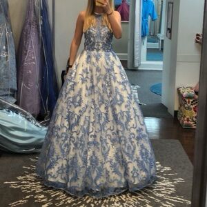 Sherri Hill Prom Dress